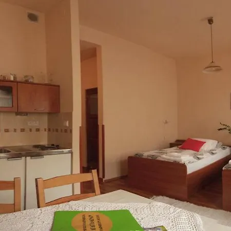 Cosy Studio In Krakau